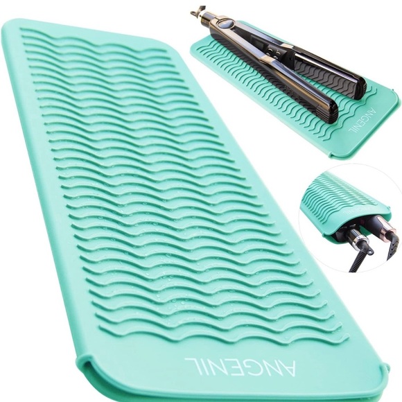 Heat resistance flat iron silicon mat - Picture 5 of 9